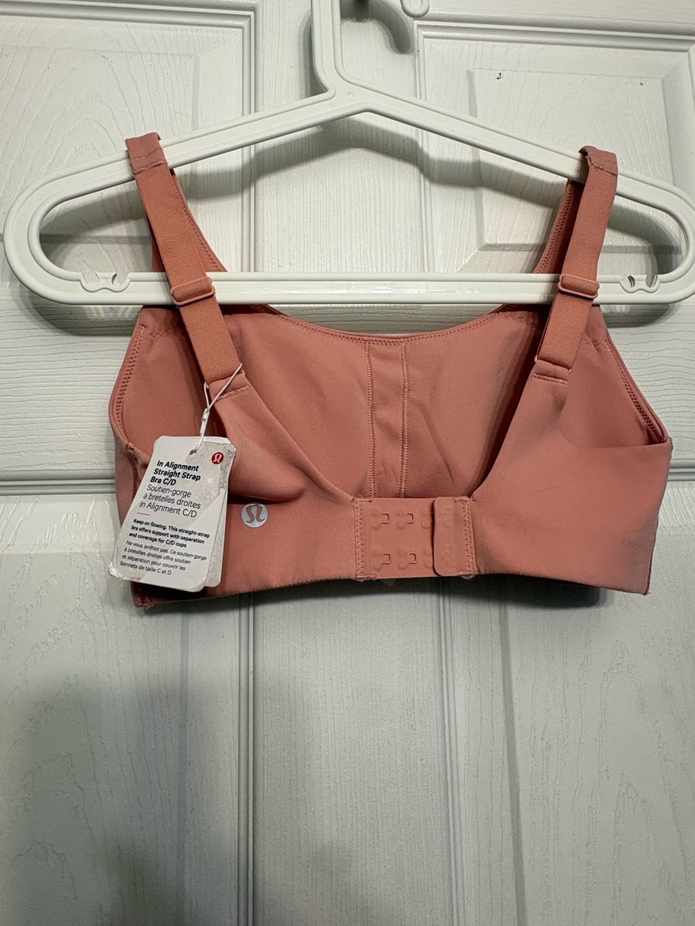 Lululemon In Alignment bra - Picture 1 of 5